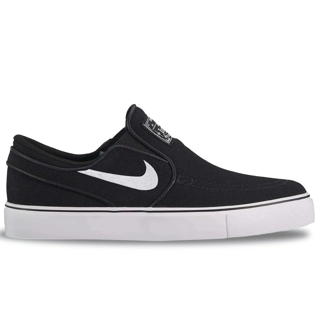 Nike SB Janoski Slip Black White