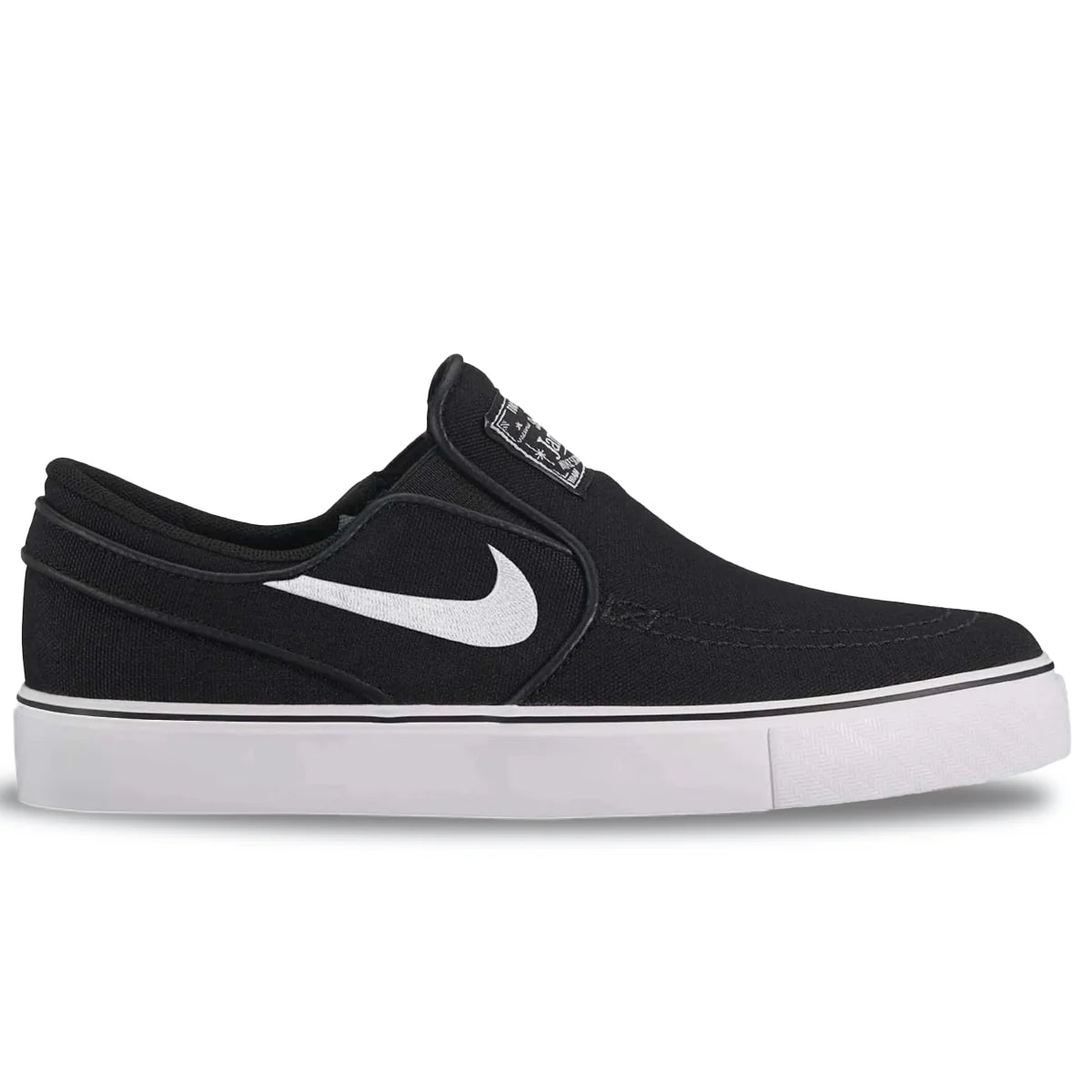 Nike SB Janoski Slip Black White
