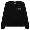 BB Thermochromic Crew Temp Color Change Print Black