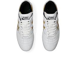 Asics Leggerezza FB White Pure Gold