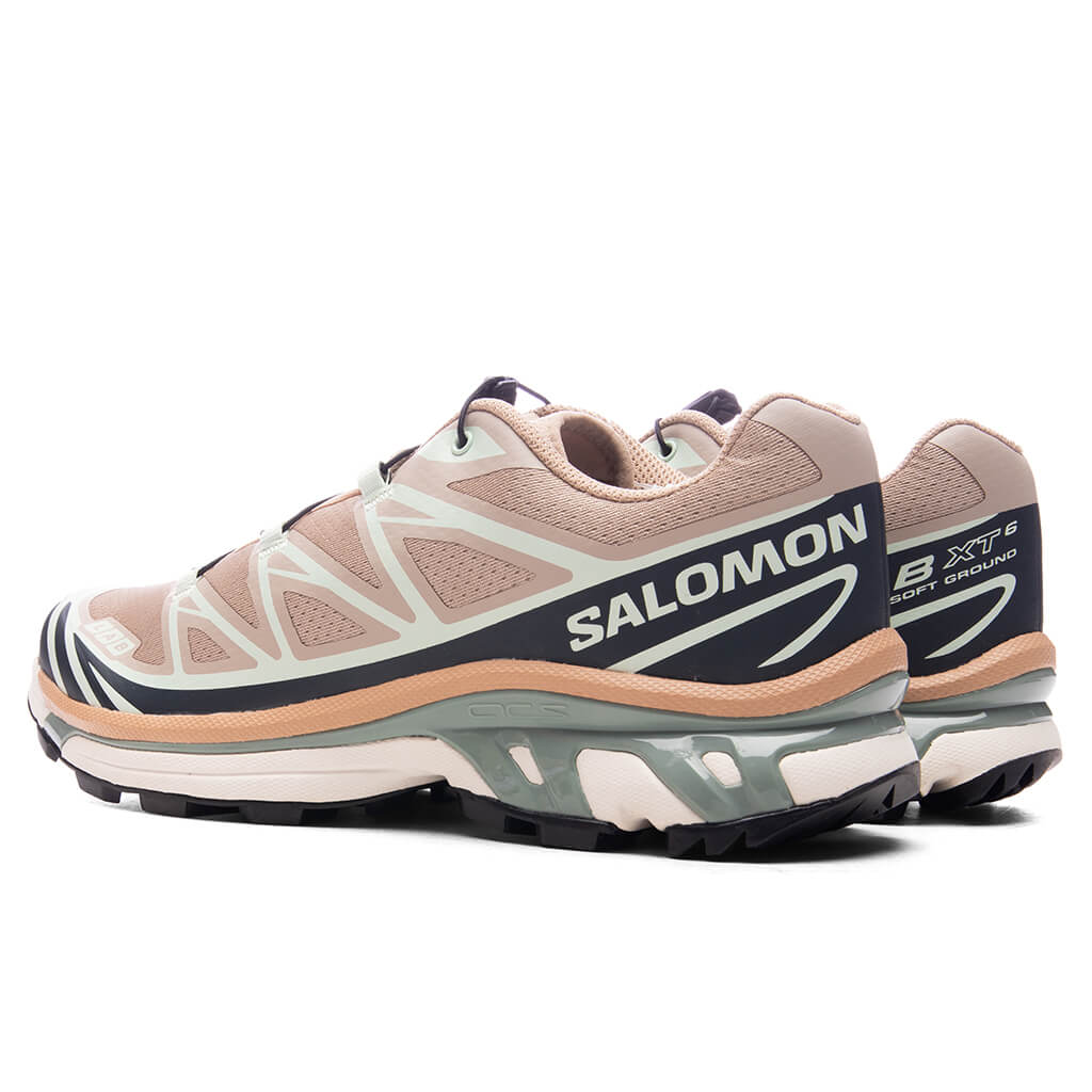 XT 6 Oxford Tan Carbon Claqua