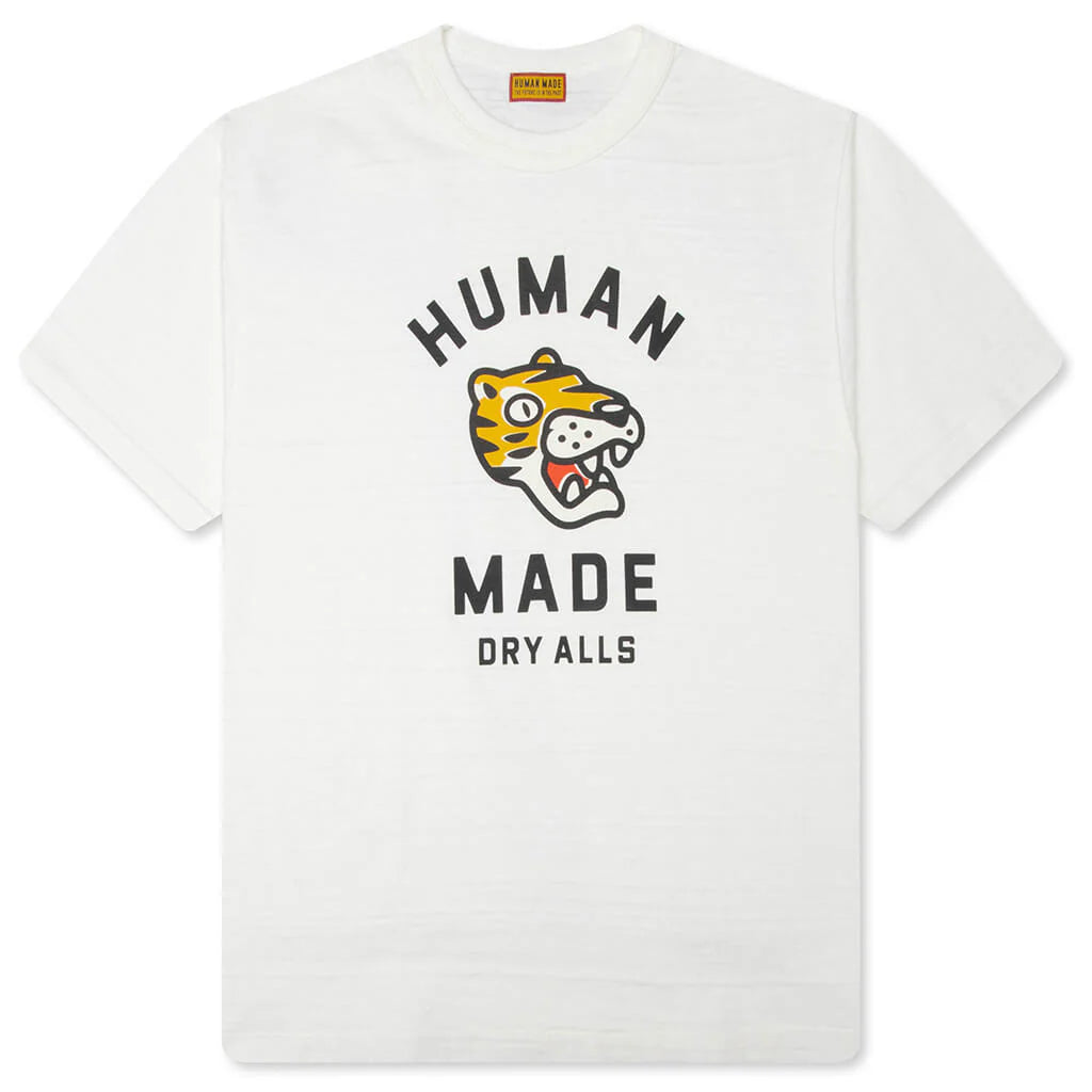 Graphic T Shirt 1 White
