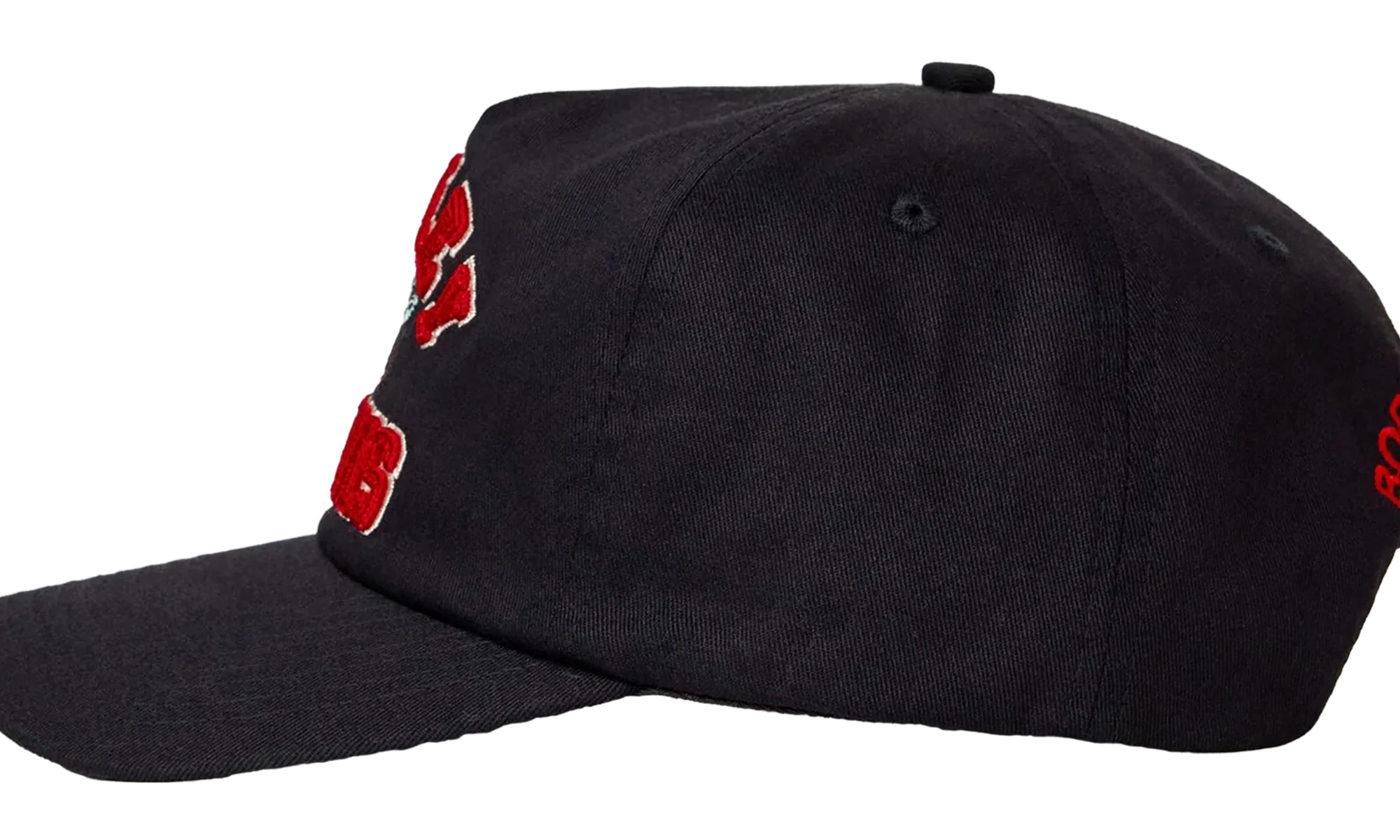 Leonard Snapper Hat "Black" 10077003