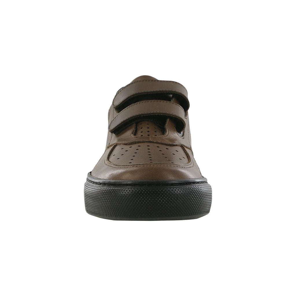 Men's High Street-V Walking Shoe in Mahogany
