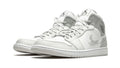 Air Jordan 1 Mid White Camo