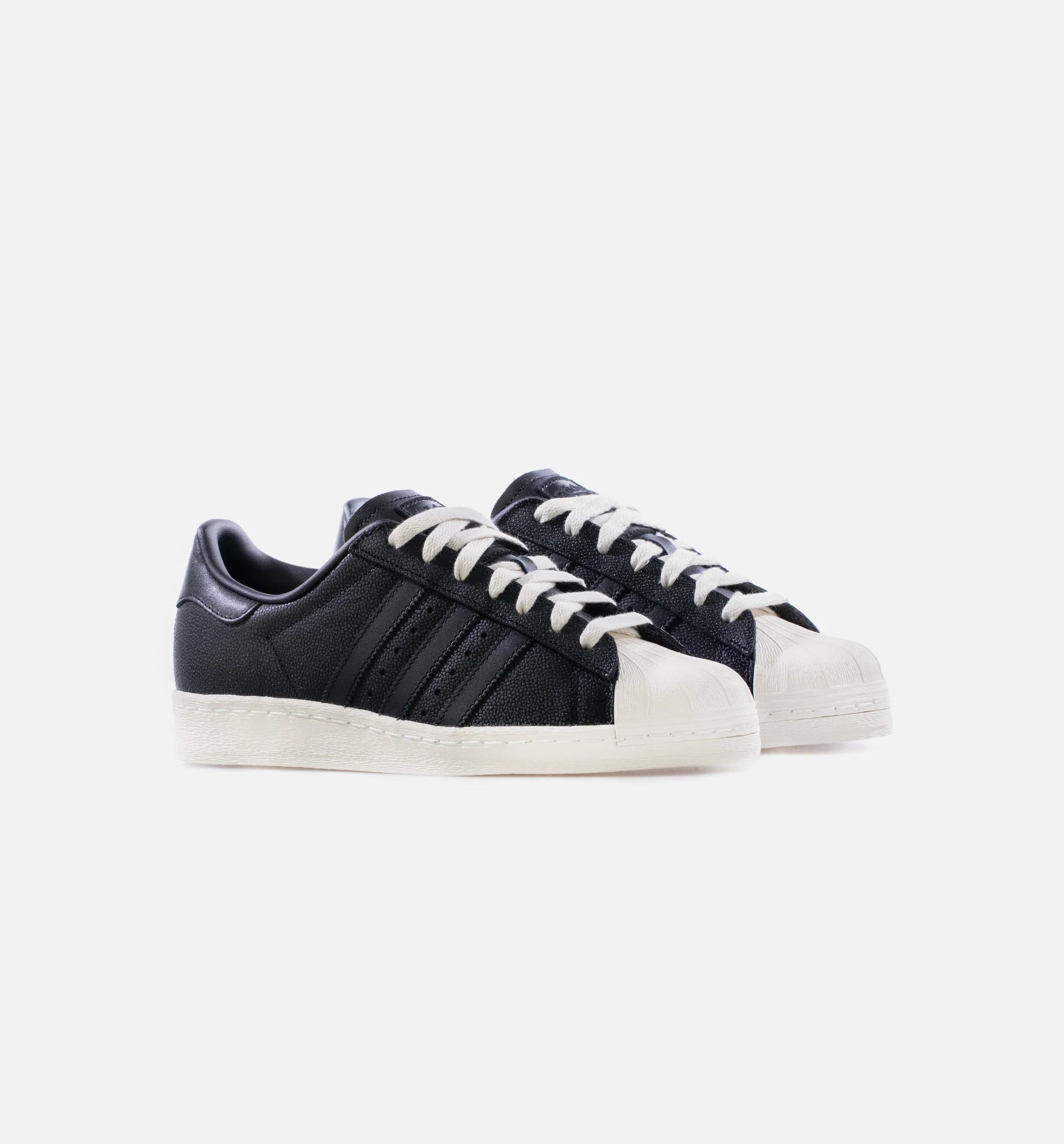 Superstar 82 Mens Lifestyle Shoe Black White