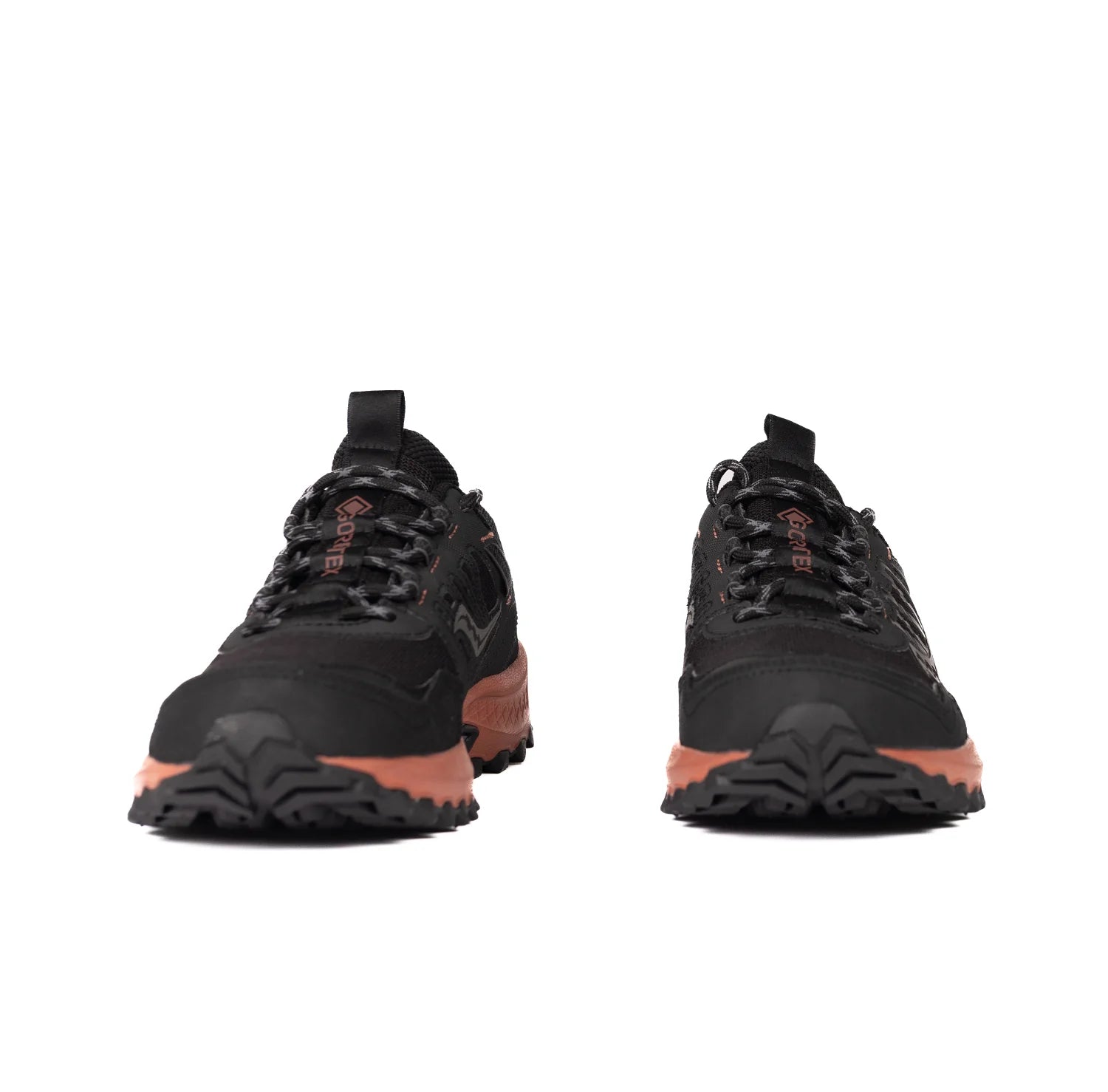 SAUCONY GRID PEAK GTX BLACK BRICK