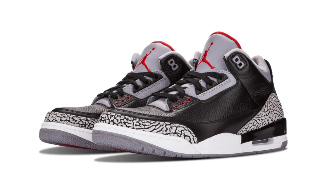 Air Jordan 3 Retro Black Cement
