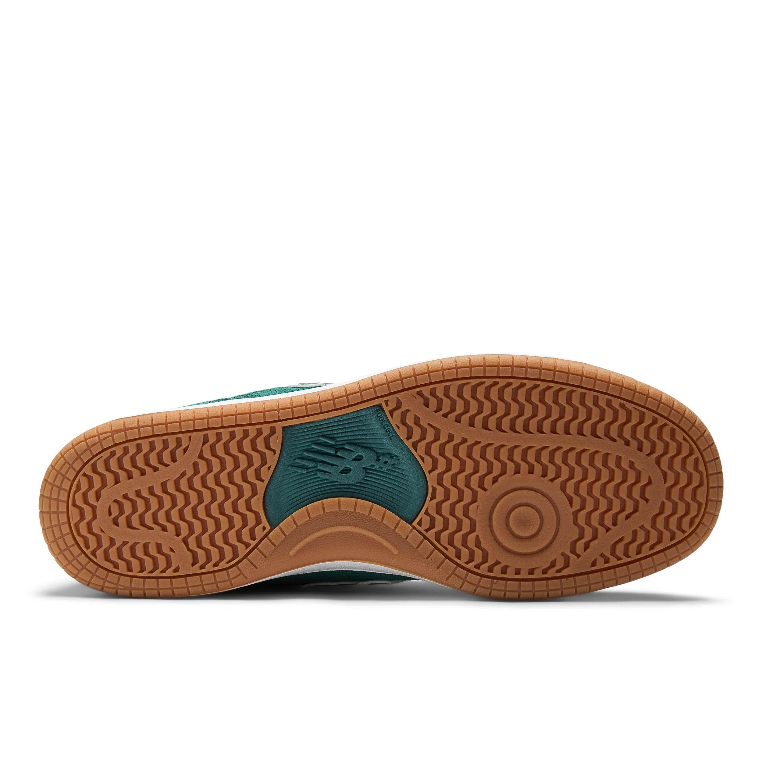 New Balance Numeric 480 Green White