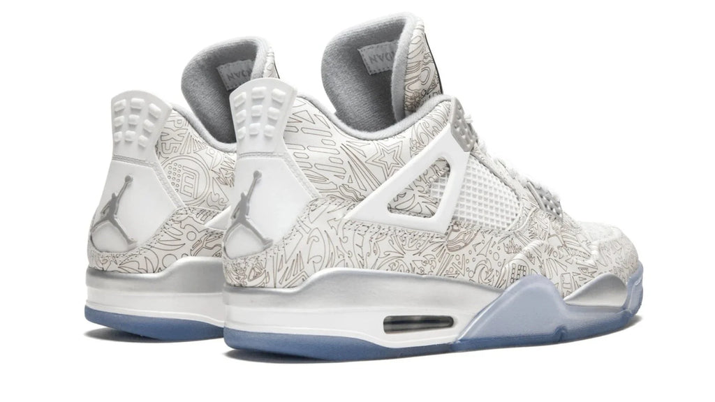 Air Jordan 4 Retro Laser 30th Anniversary
