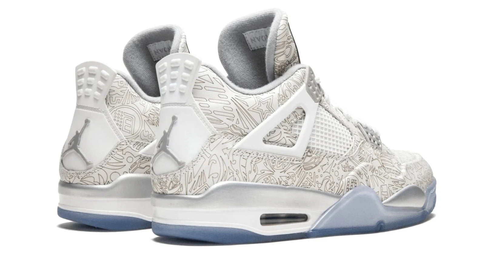 Air Jordan 4 Retro Laser 30th Anniversary