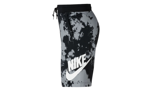 Tie Dye Shorts "Black" AQ0573 012