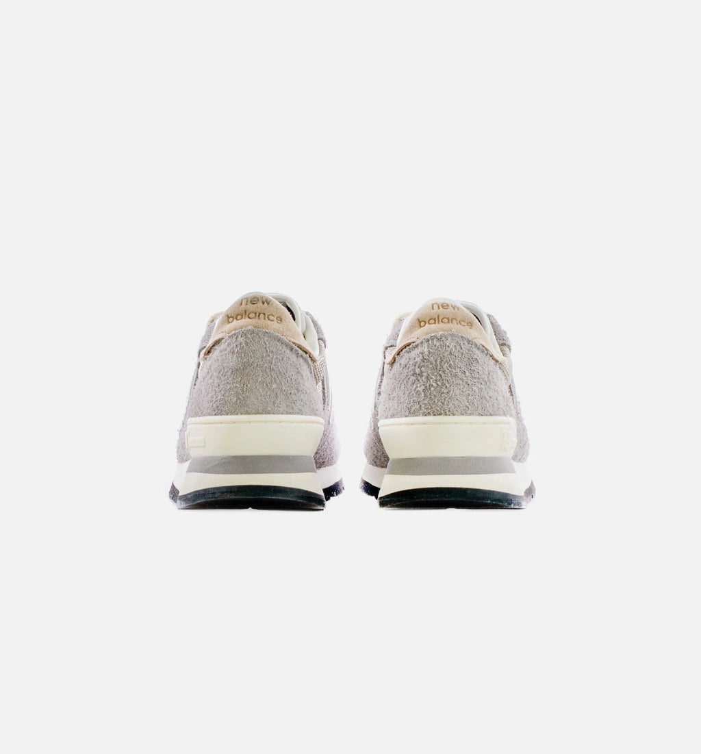 Teddy Santis 990v1 Mens Running Shoe Grey Beige Limit One Per Customer