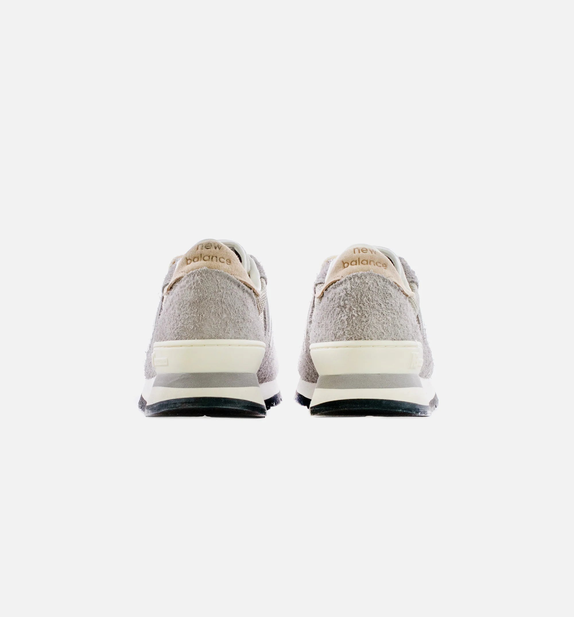 Teddy Santis 990v1 Mens Running Shoe Grey Beige Limit One Per Customer