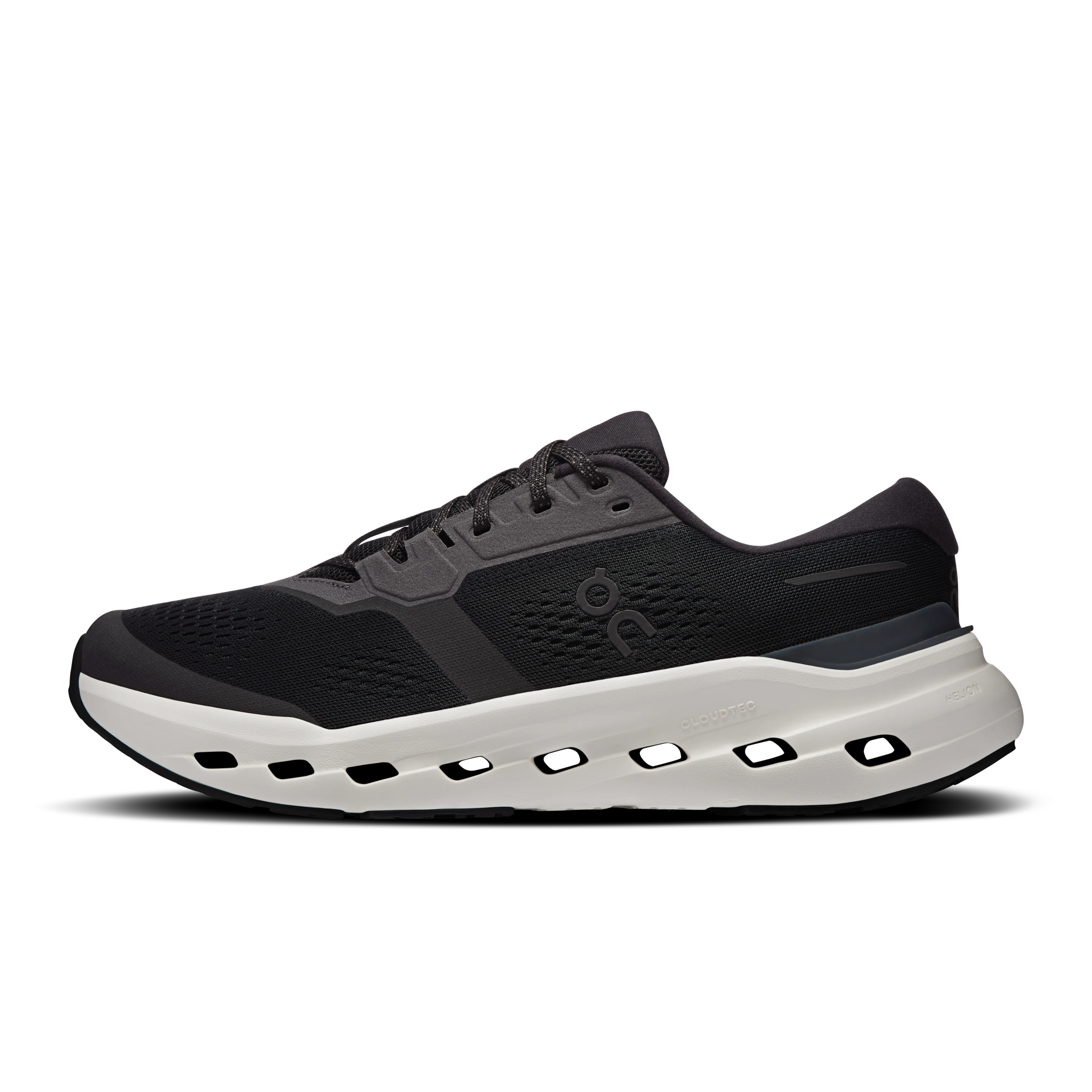 Men's Cloudrunner 3 in Black/Ivory