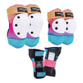Triple 8 Saver Series Pad Set Sunset