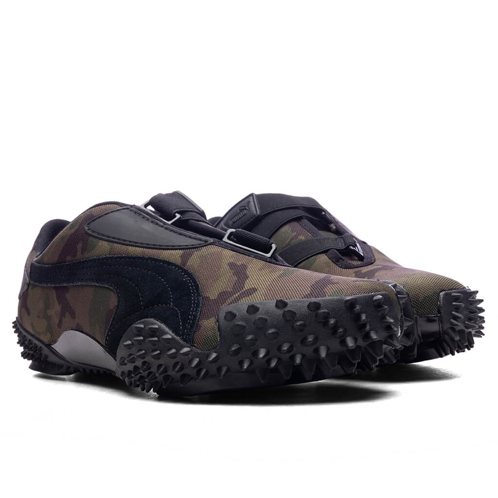 Mostro Camo Green