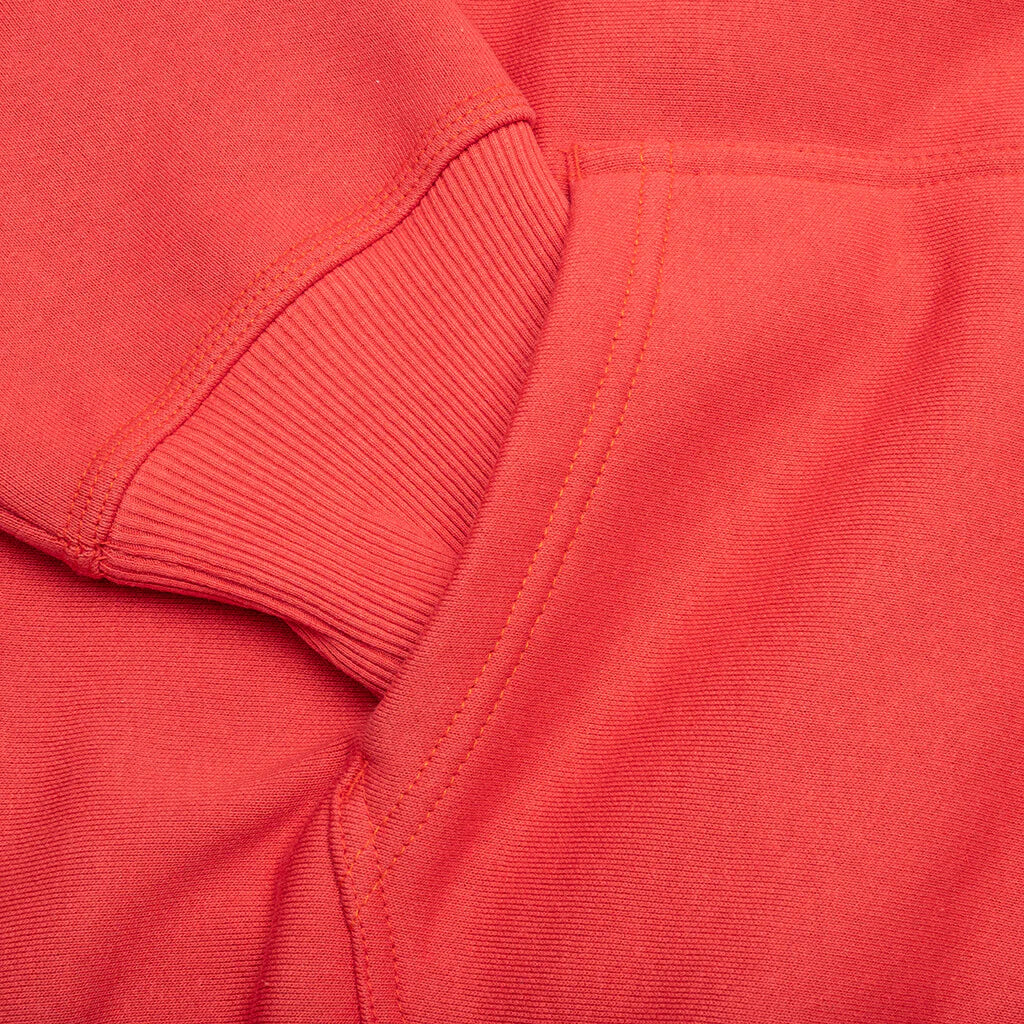 Ist Venus Zip up Hoodie Pepper