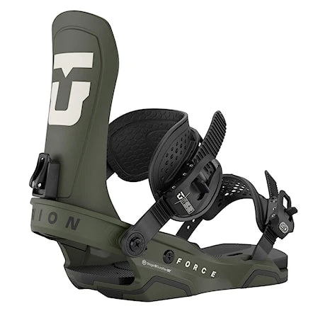 Union Force Team High Back 2026 Army Green