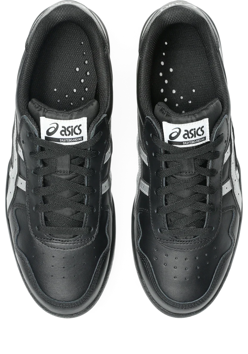 Asics Japan Pro Black Pure Silver