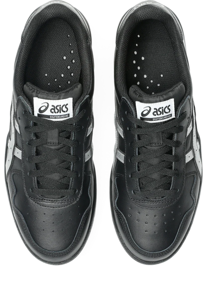Asics Japan Pro Black Pure Silver