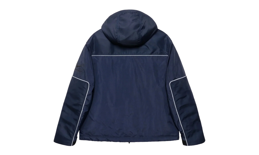 Stüssy Utility Hooded Jacket "Navy" HQ8517 451