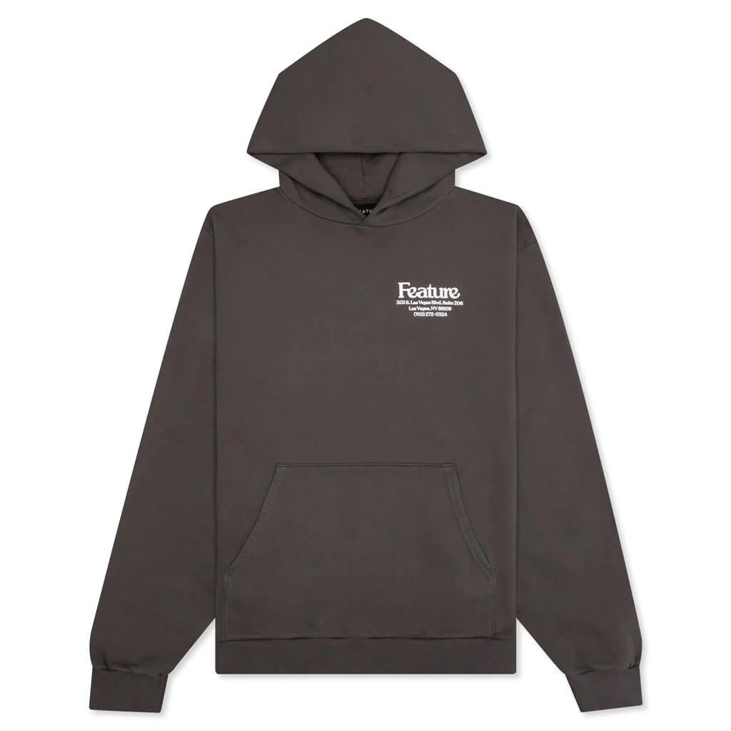 Shelbi Hoodie Falcon