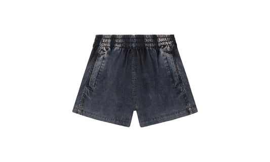 S-Ound Shorts "02 BLACK/DENIM" A18574 0PLBH 02