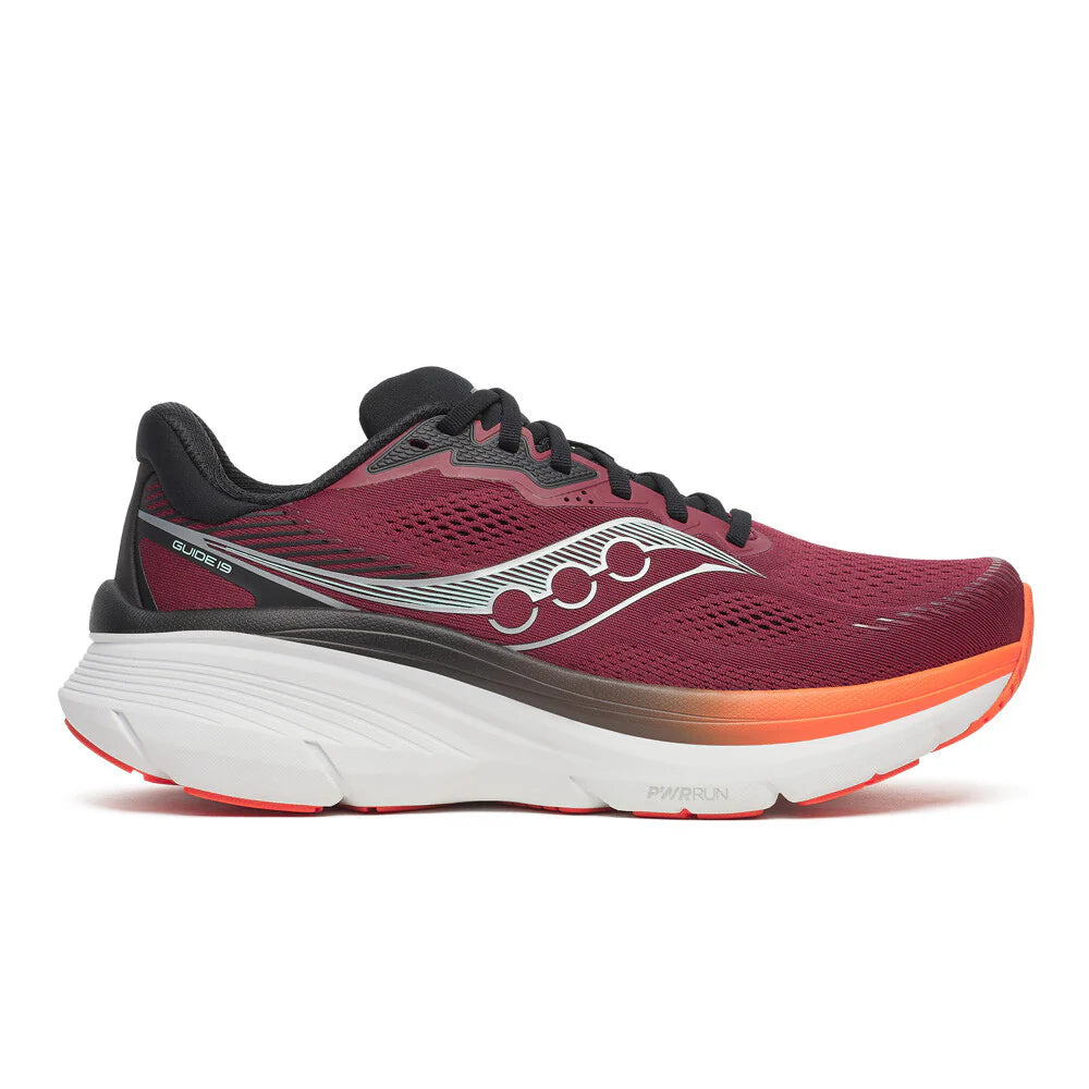 Mens Saucony Guide 19