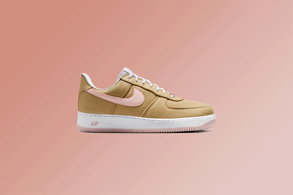 Air Force 1 Linen Linen Atmosphere White