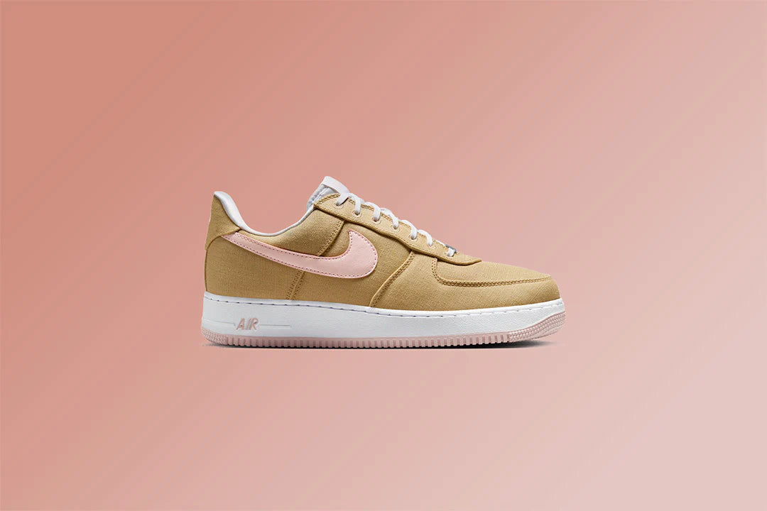 Air Force 1 Linen Linen Atmosphere White