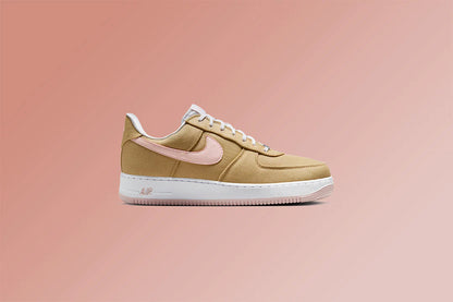 Air Force 1 Linen Linen Atmosphere White