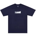 Poets Cinzano Tee Navy Gray
