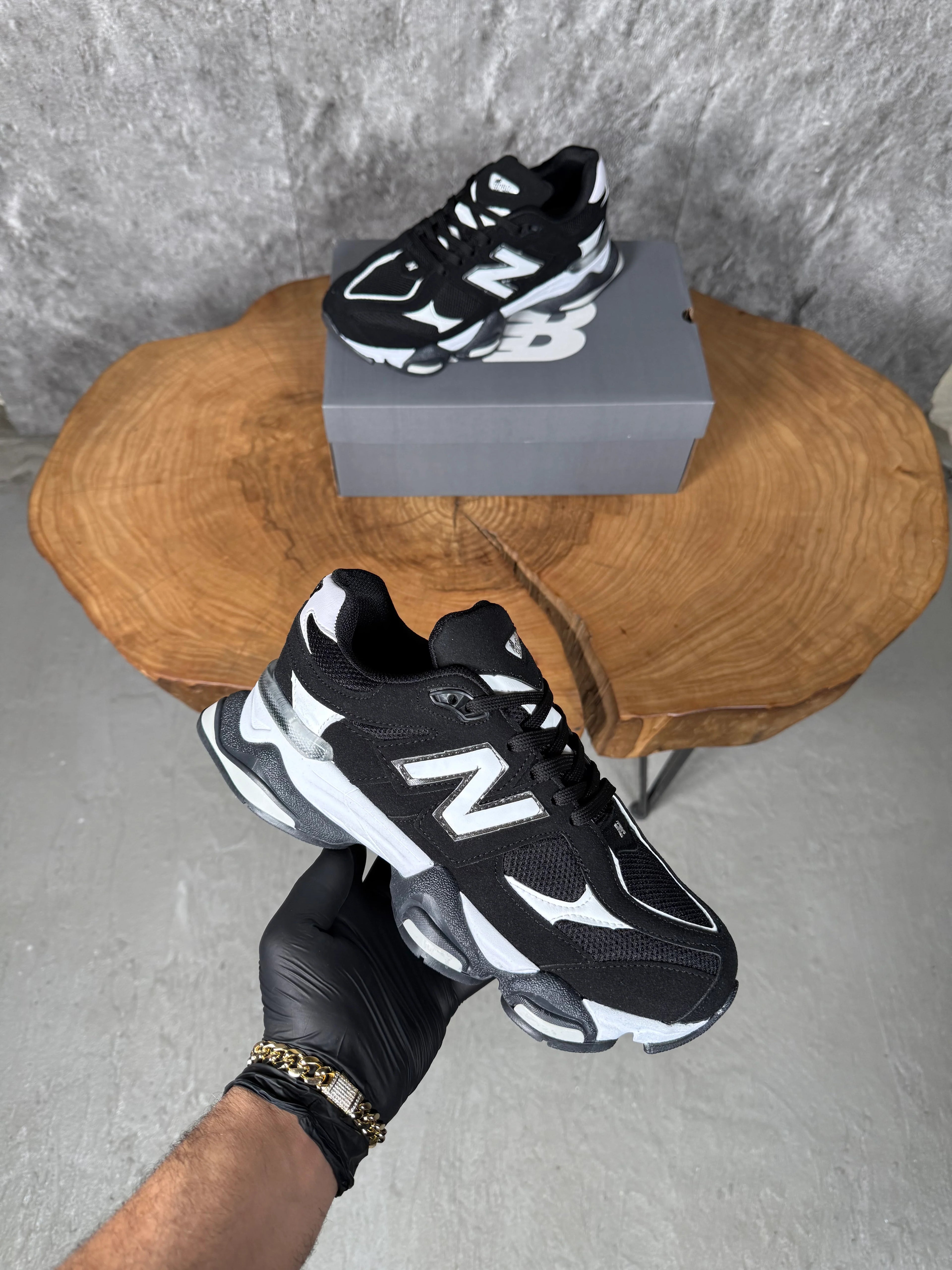 İTHAL NEW BALANCE 9060 MODEL