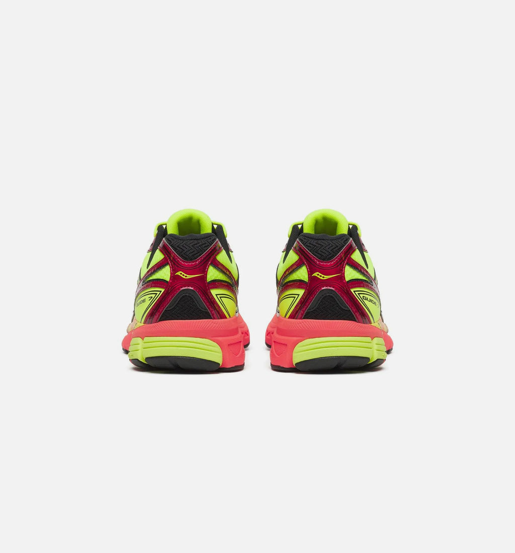 ProGrid Guide 7 Mens Lifestyle Shoe Canary Red