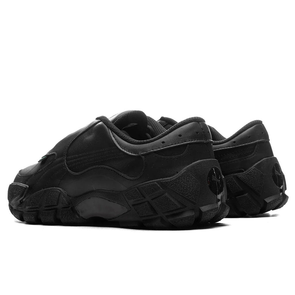 Puma x Skepta Skope Leather Back to School Black