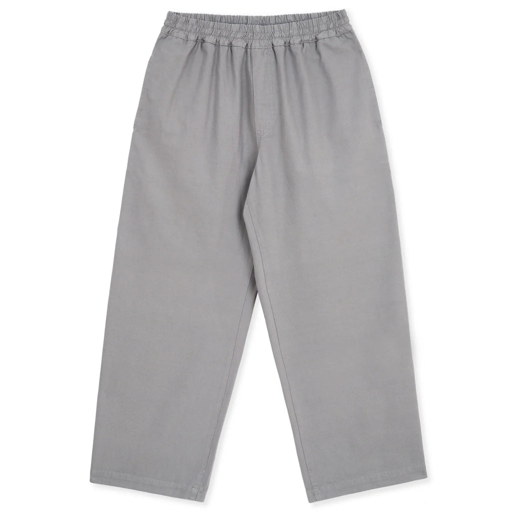 Polar Karate Pants Silver