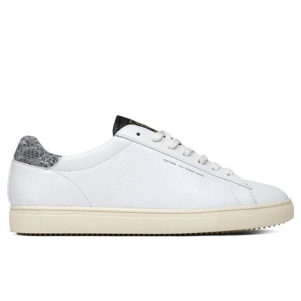 Feature x CLAE Bradley Safari White