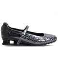 Nike x NAKED Copenhagen Womens Shox Z Calistra Black Black Off White