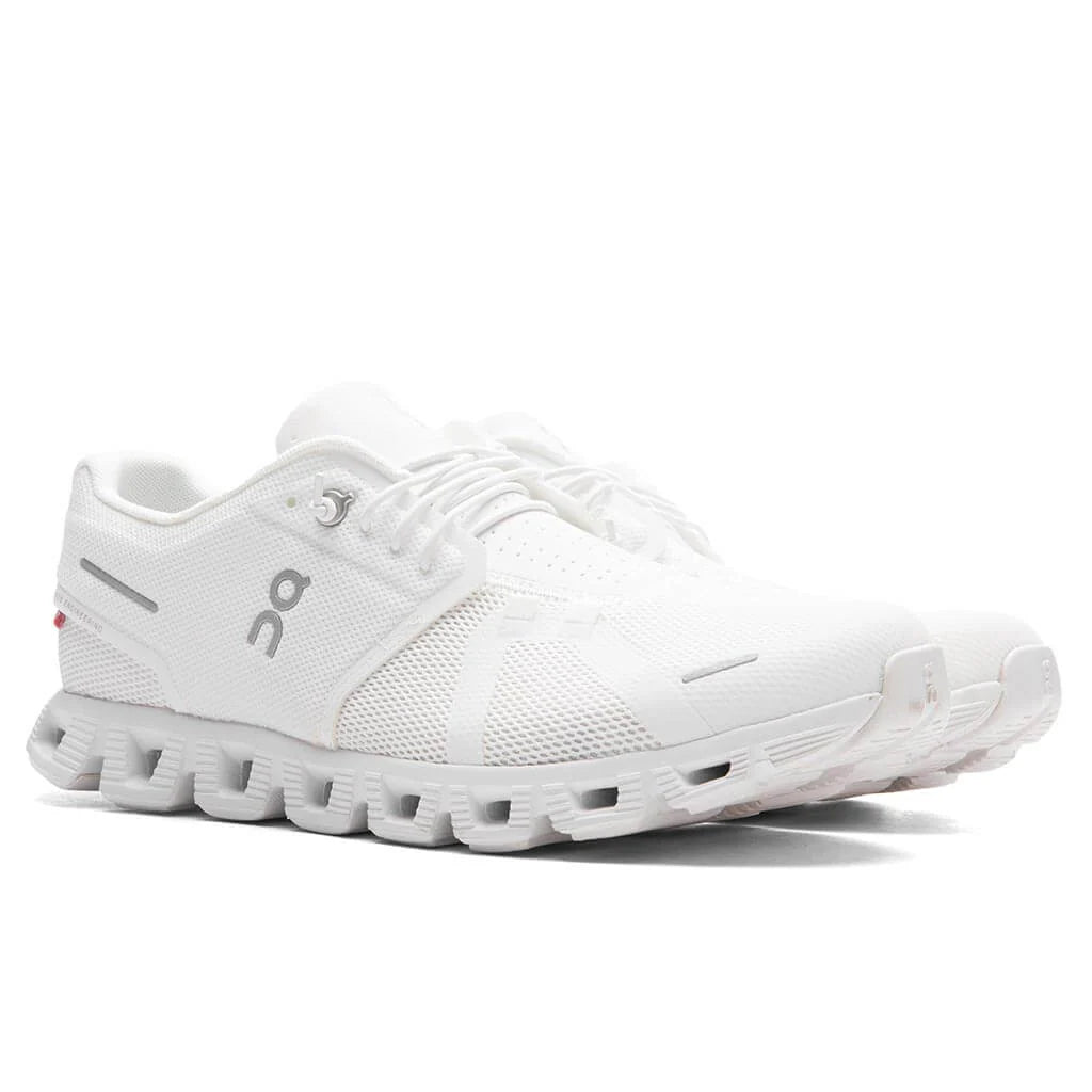 Cloud 5 All White