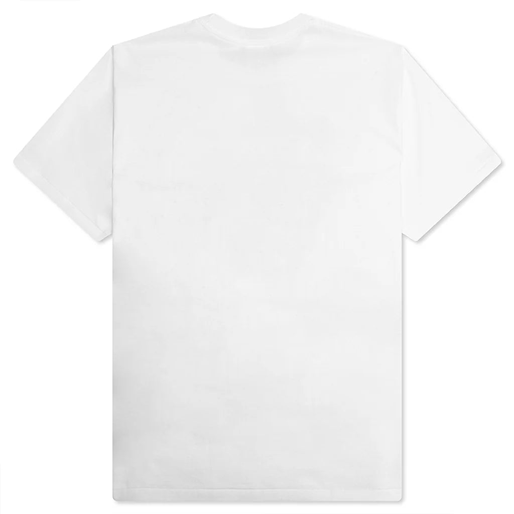 Colors Milo College Summer Tee White