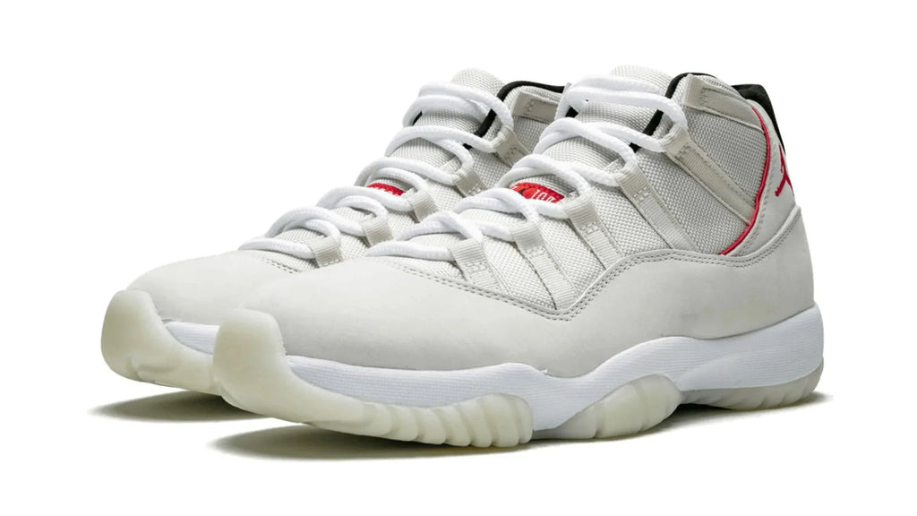 Air Jordan 11 Retro Platinum Tint
