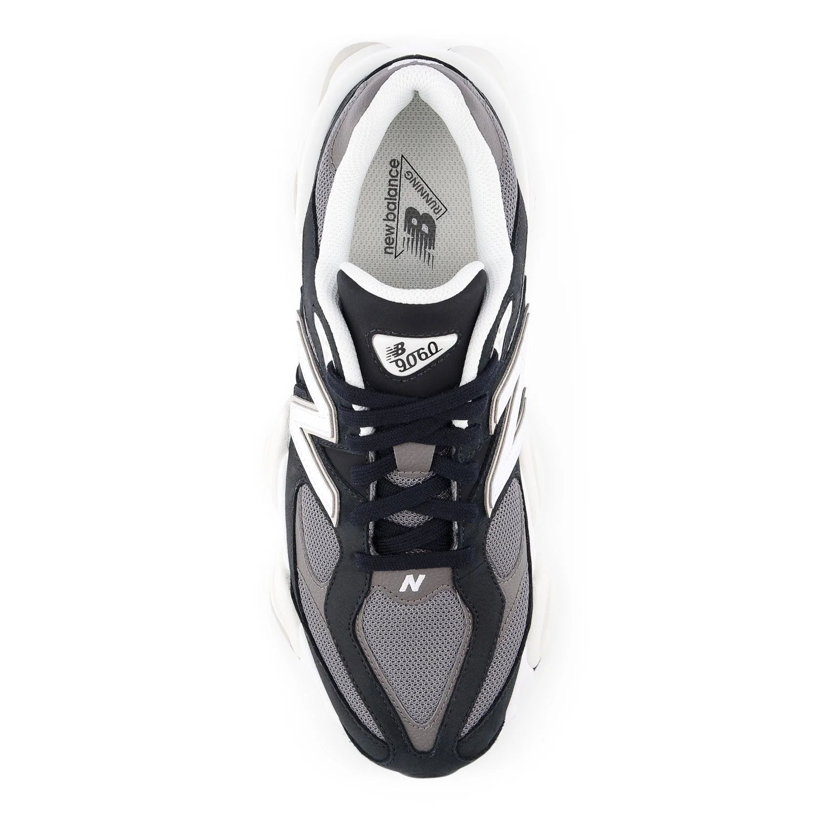 Unisex 9060 in Black