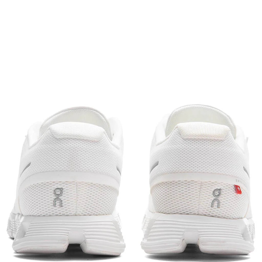Cloud 5 All White