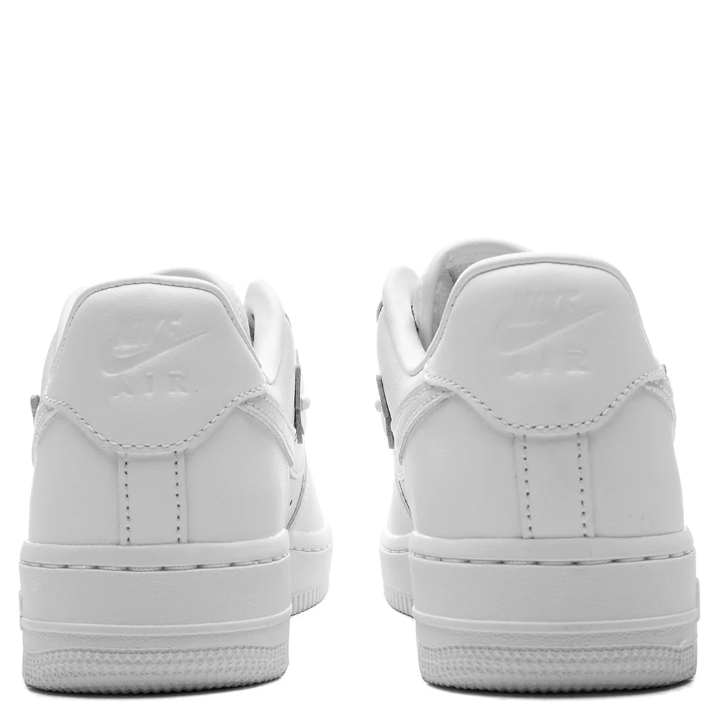 Womens Air Force 1 Low White Black