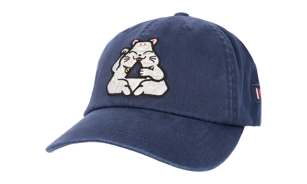 Lucky P3 6-Panel "Navy" p0127