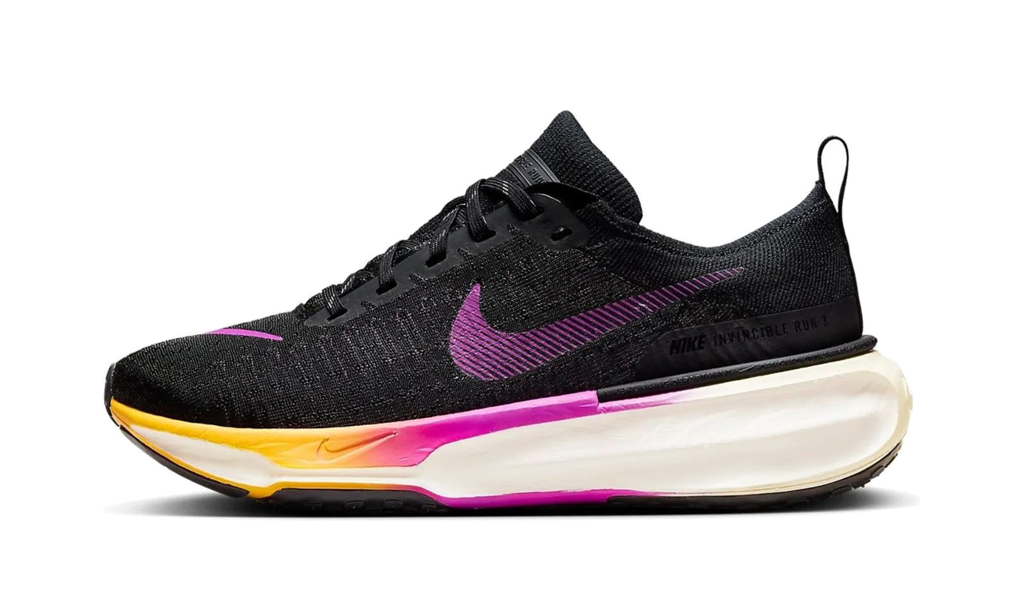 ZoomX Invincible 3 Wmns"Black/ Violet" DR2660 006