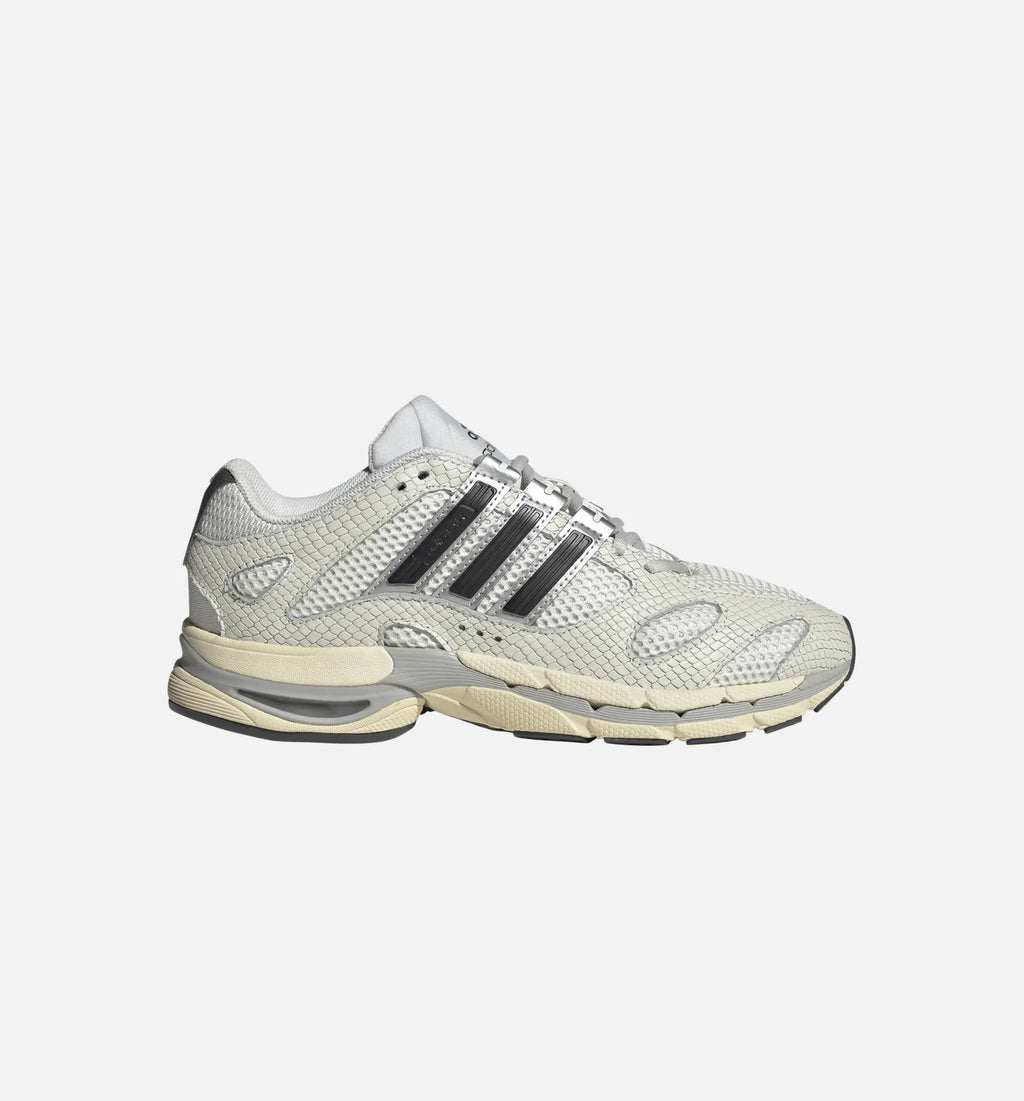 Adistar Mld Mens Lifestyle Shoe Cloud White Silver Metallic