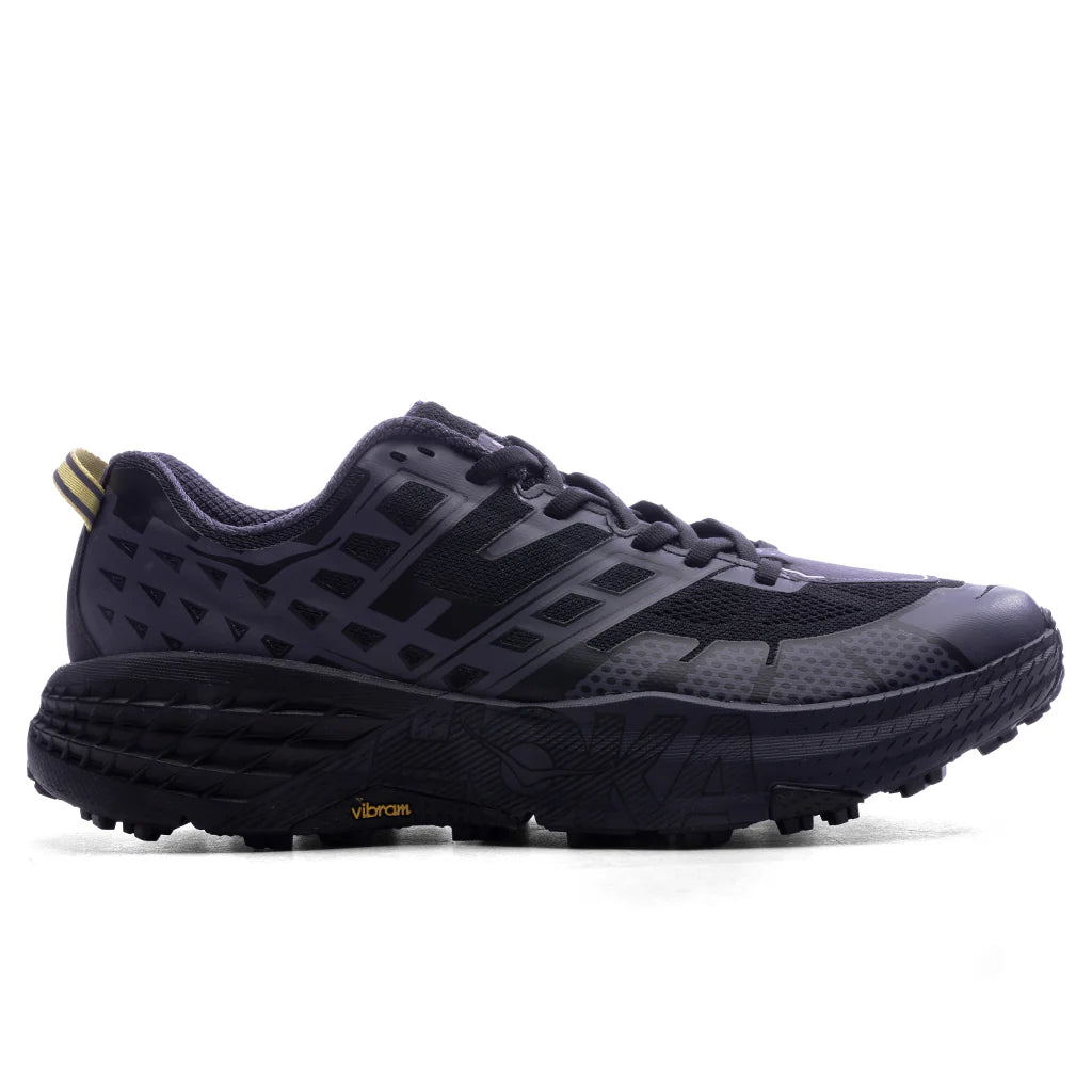 Speedgoat 2 Black Squid Ink