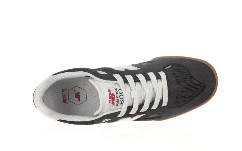 New Balance Numeric Tom Knox 600 Grey White Gum